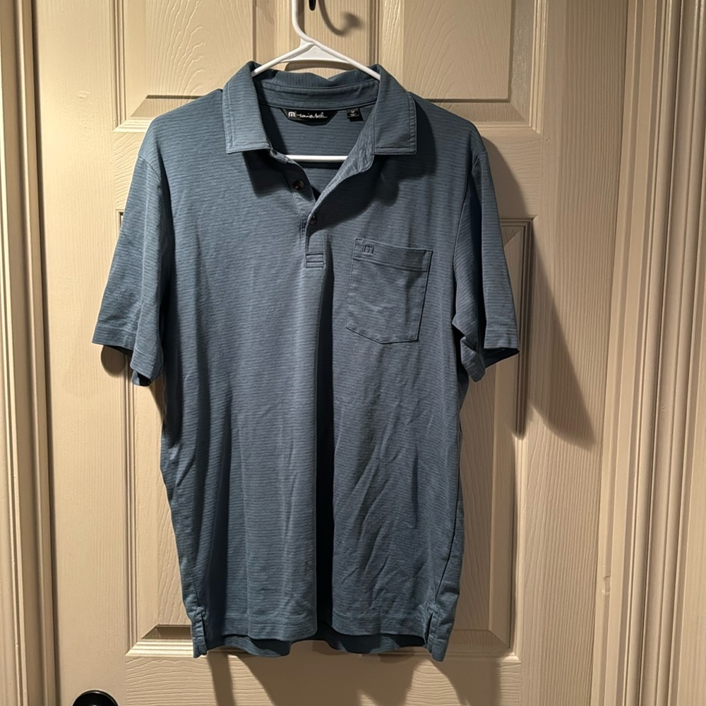 Travis Mathew Polo